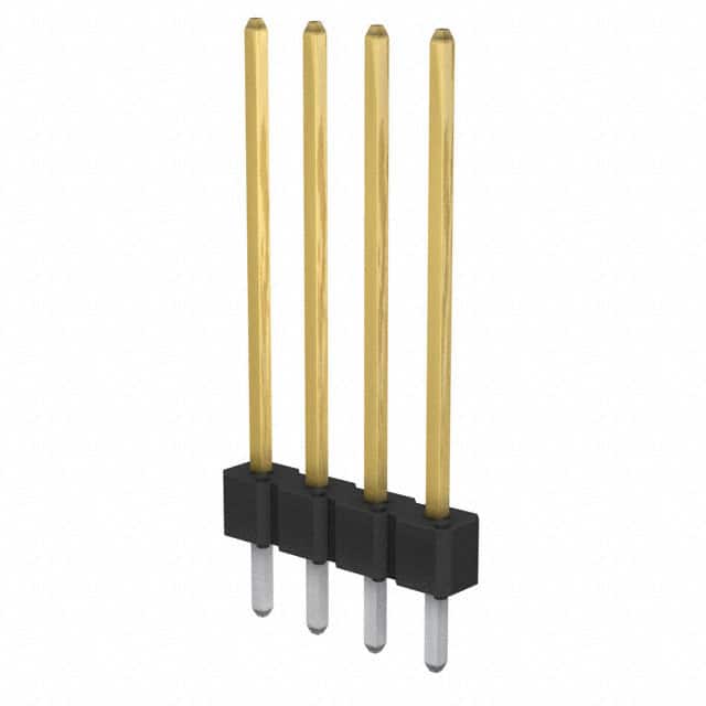 77311-829-04LF Amphenol ICC (FCI)  Headers Male Pins
